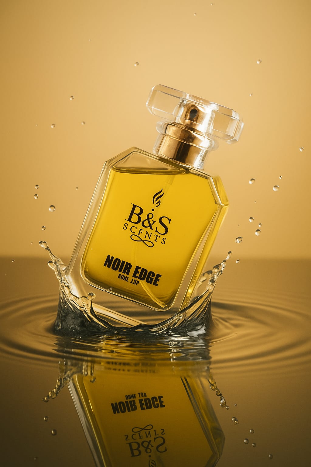 NOIR EDGE by BNS Scents